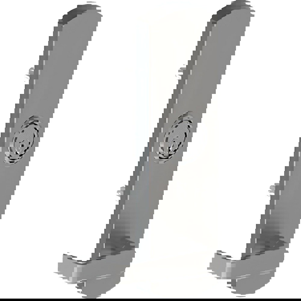 Trim; Trim Type: Nightlatch Lever ; For Use With: Hager Exit Devices ; Material: Metal ; Finish/Coating: Satin Chrome