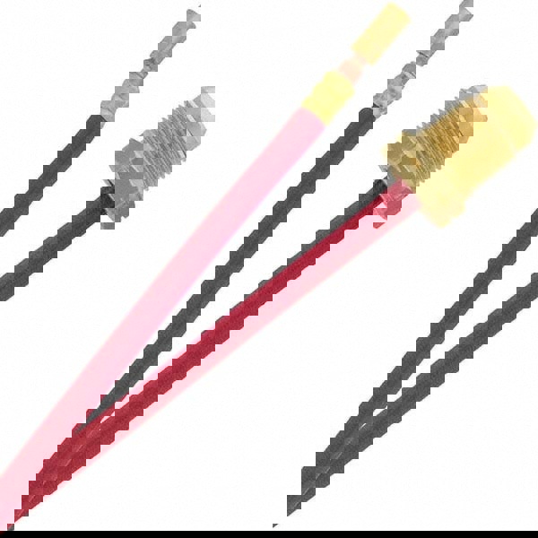 TIG Torch Cables & Connectors; Connector Length: 12-1/2 in ; UNSPSC Code: 23271700