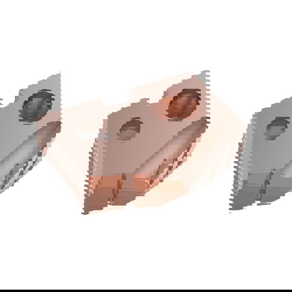 Spade Drill Insert: Letter , Seat Size Y, Cobalt, 132 deg Point