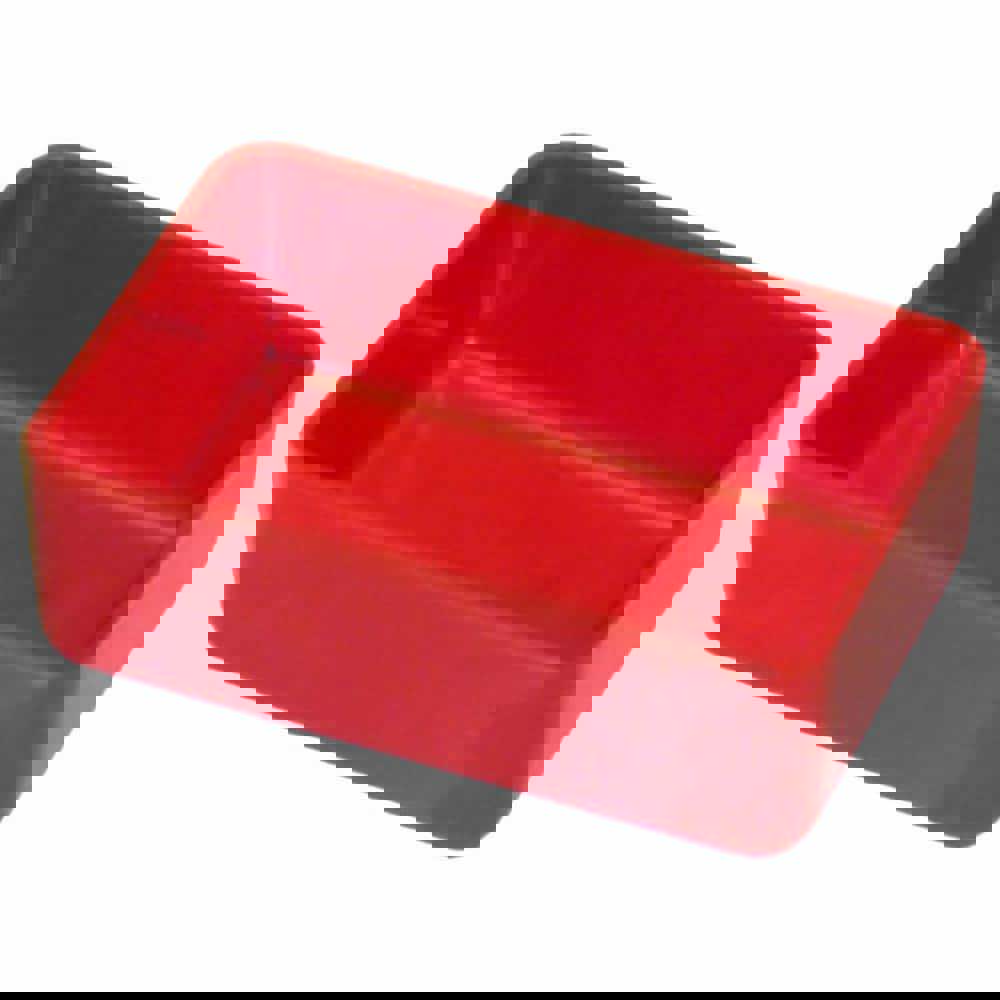 Small Parts Boxes & Organizers; Product Type: Drawer Bin ; Lock Type: Non-Locking ; Width (Inch): 2 ; Depth (Inch): 3 ; Number of Dividers: 0 ; Height (Inch): 1