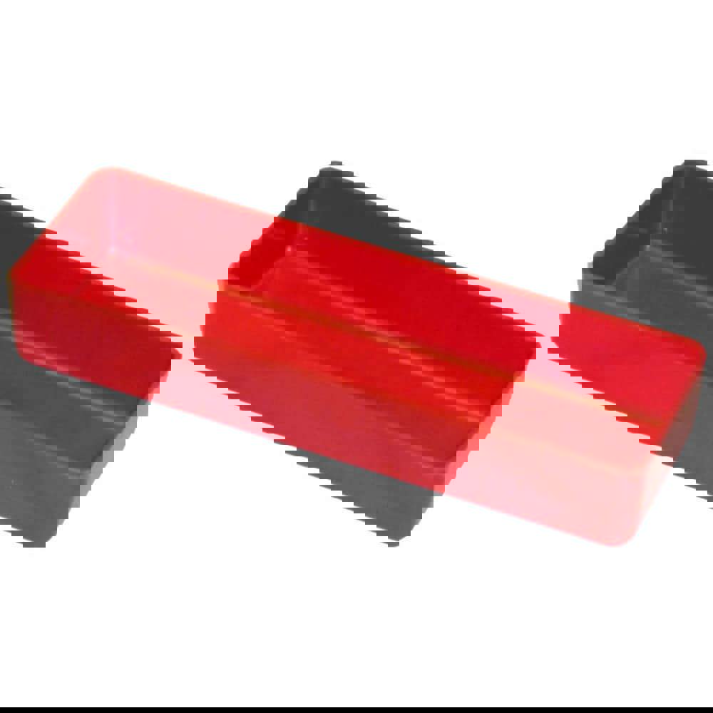 Small Parts Boxes & Organizers; Product Type: Drawer Bin ; Lock Type: Non-Locking ; Width (Inch): 2 ; Depth (Inch): 6 ; Number of Dividers: 0 ; Height (Inch): 1