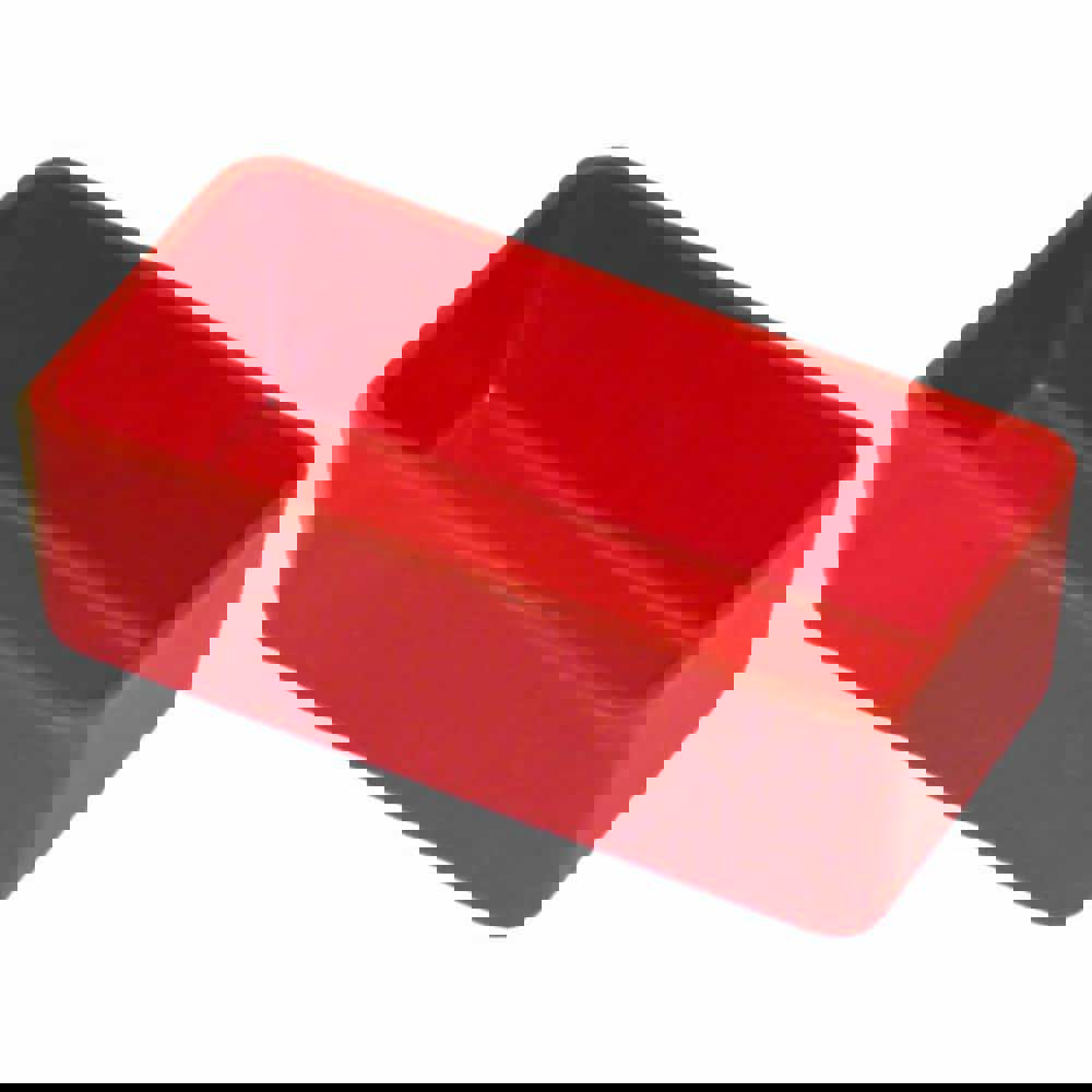 Small Parts Boxes & Organizers; Product Type: Drawer Bin ; Lock Type: Non-Locking ; Width (Inch): 3 ; Depth (Inch): 1.5 ; Number of Dividers: 0 ; Height (Inch): 1