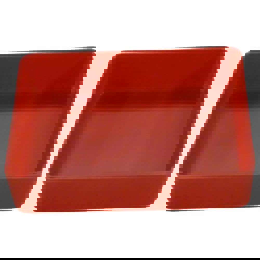 Small Parts Boxes & Organizers; Product Type: Drawer Bin ; Lock Type: Non-Locking ; Width (Inch): 3 ; Depth (Inch): 4 ; Number of Dividers: 0 ; Height (Inch): 1