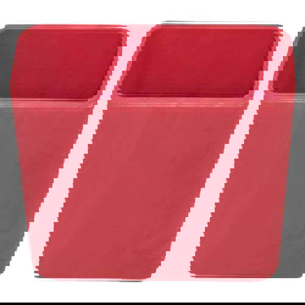 Small Parts Boxes & Organizers; Product Type: Drawer Bin ; Lock Type: Non-Locking ; Width (Inch): 1 ; Depth (Inch): 2 ; Number of Dividers: 0 ; Height (Inch): 2