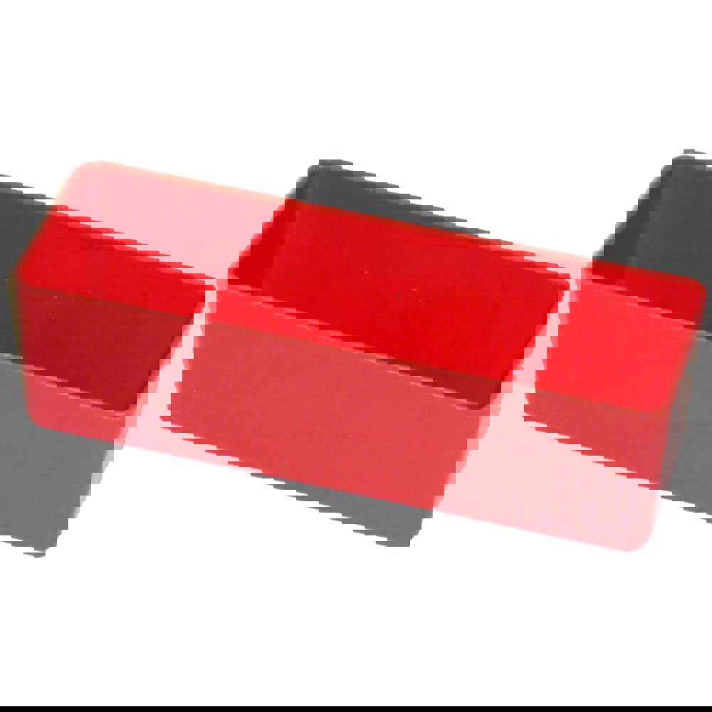 Small Parts Boxes & Organizers; Product Type: Drawer Bin ; Lock Type: Non-Locking ; Width (Inch): 2 ; Depth (Inch): 6 ; Number of Dividers: 0 ; Height (Inch): 2