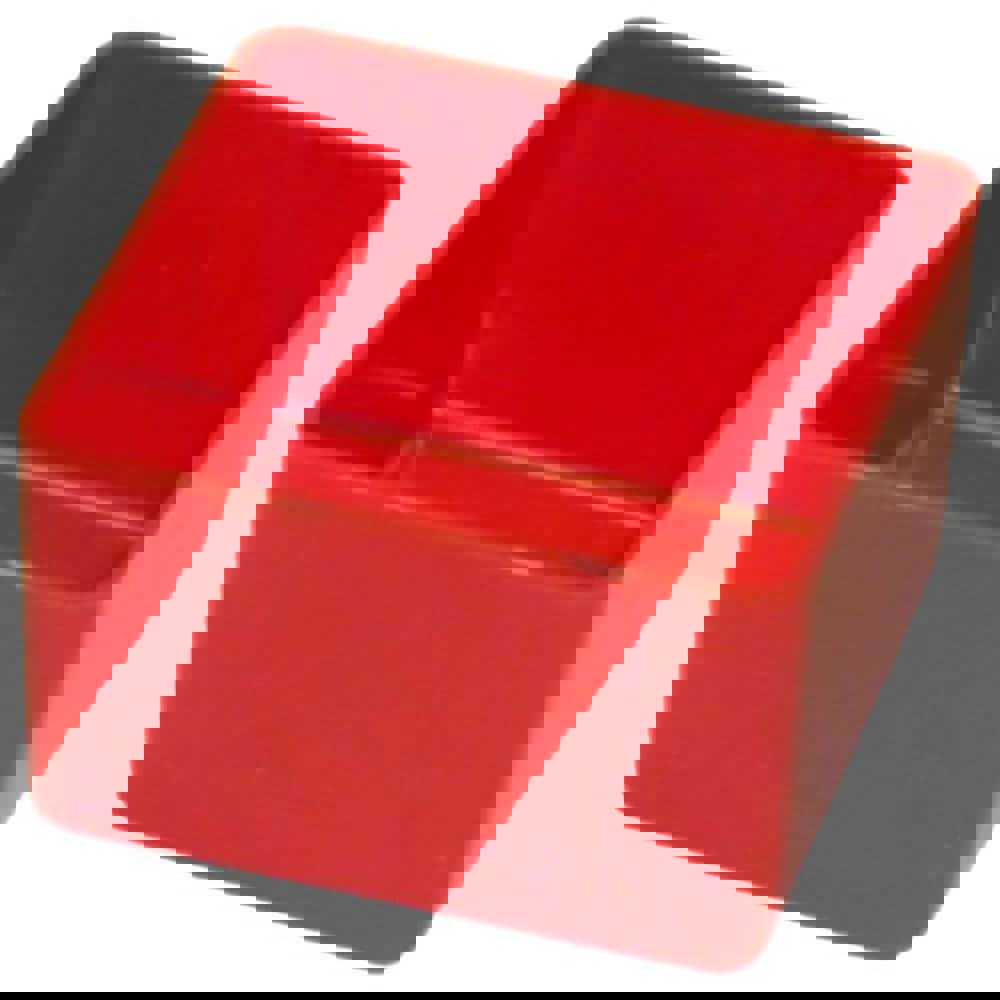 Small Parts Boxes & Organizers; Product Type: Drawer Bin ; Lock Type: Non-Locking ; Width (Inch): 3 ; Depth (Inch): 3 ; Number of Dividers: 0 ; Height (Inch): 2