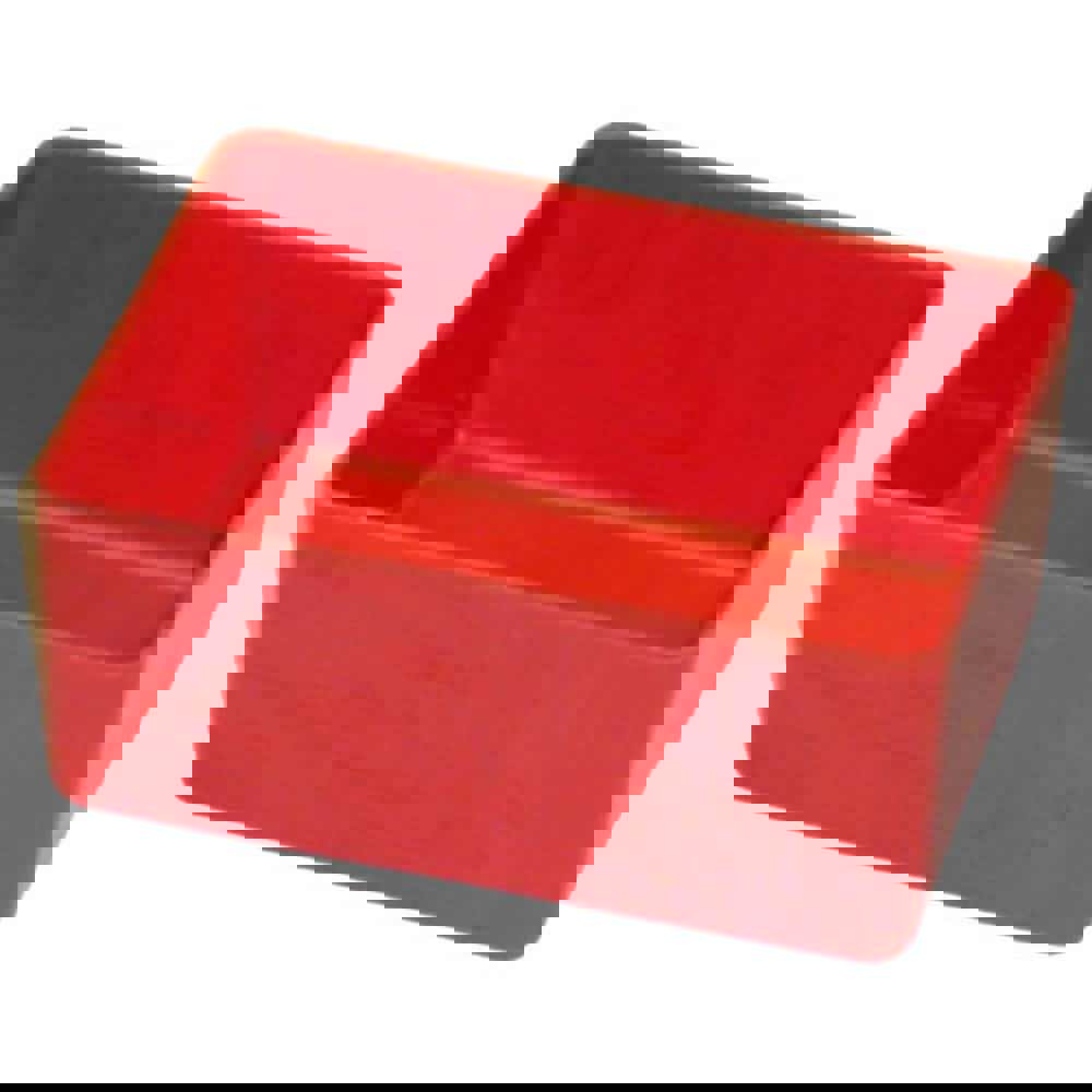 Small Parts Boxes & Organizers; Product Type: Drawer Bin ; Lock Type: Non-Locking ; Width (Inch): 3 ; Depth (Inch): 4 ; Number of Dividers: 0 ; Height (Inch): 2