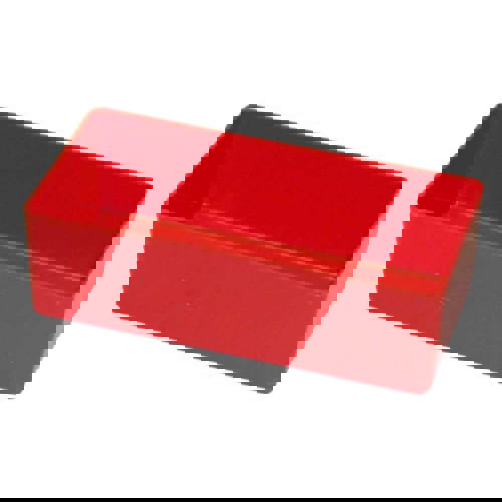 Small Parts Boxes & Organizers; Product Type: Drawer Bin ; Lock Type: Non-Locking ; Width (Inch): 3 ; Depth (Inch): 6 ; Number of Dividers: 0 ; Height (Inch): 2