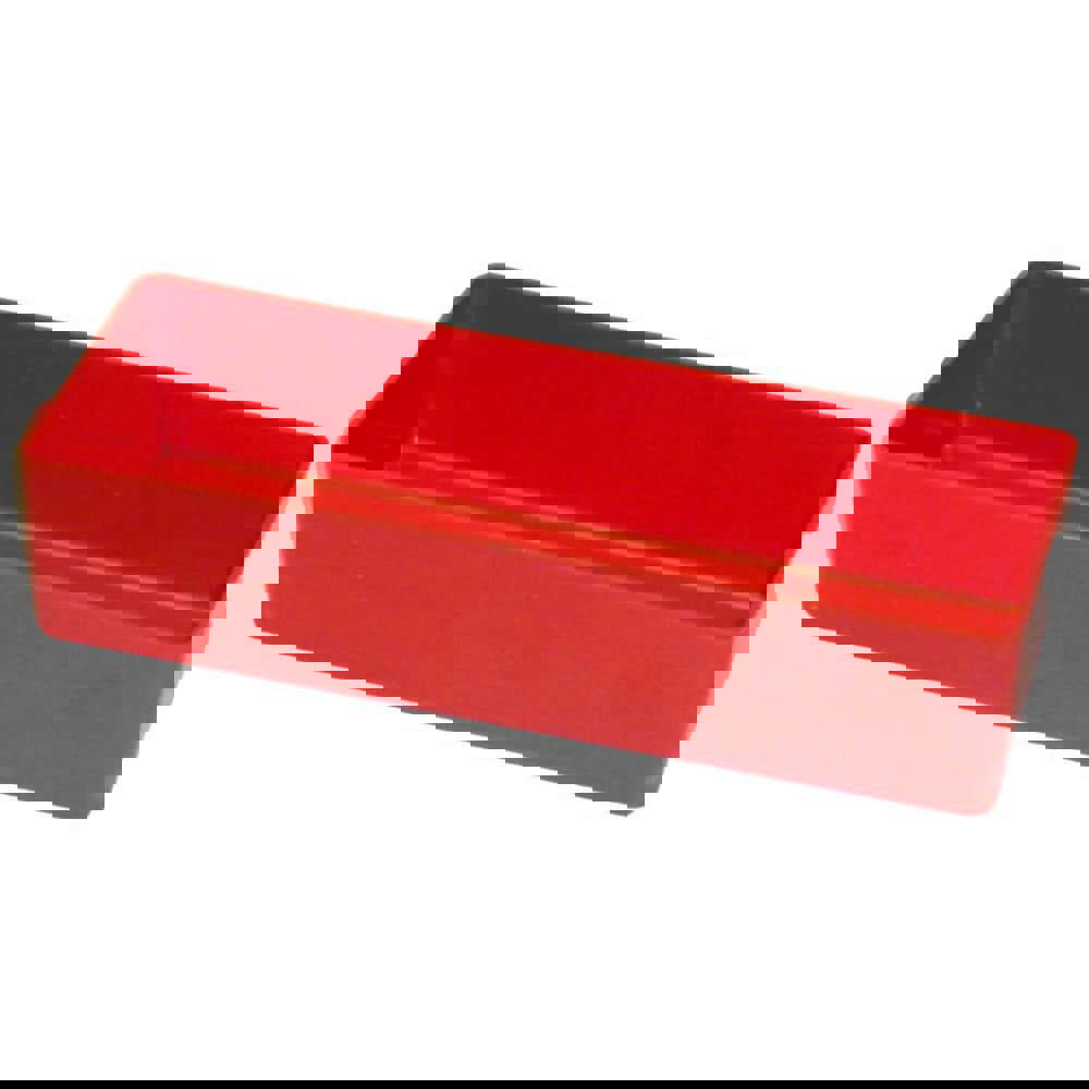 Small Parts Boxes & Organizers; Product Type: Drawer Bin ; Lock Type: Non-Locking ; Width (Inch): 3 ; Depth (Inch): 8 ; Number of Dividers: 0 ; Height (Inch): 2