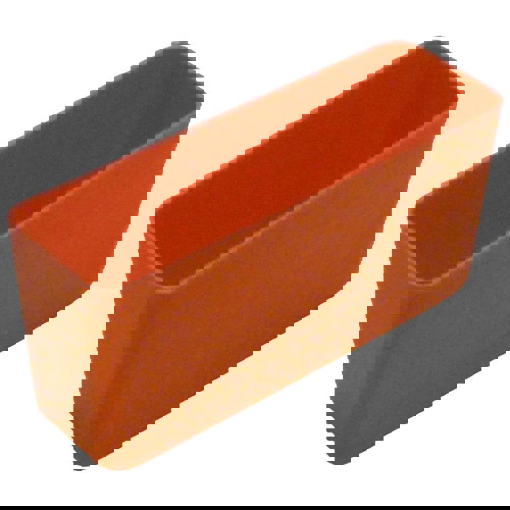 Small Parts Boxes & Organizers; Product Type: Drawer Bin ; Lock Type: Non-Locking ; Width (Inch): 2 ; Depth (Inch): 6 ; Number of Dividers: 0 ; Height (Inch): 3