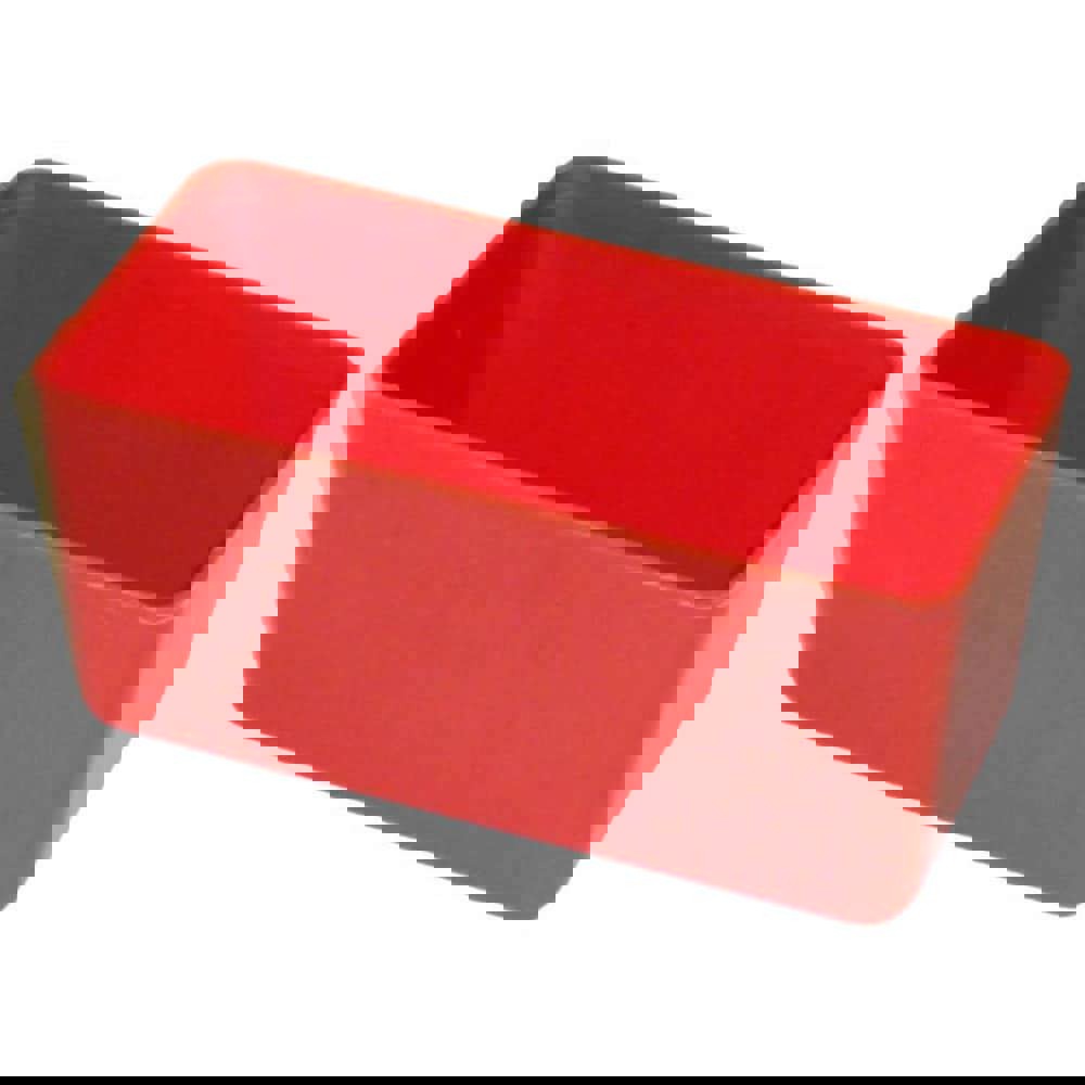 Small Parts Boxes & Organizers; Product Type: Drawer Bin ; Lock Type: Non-Locking ; Width (Inch): 3 ; Depth (Inch): 6 ; Number of Dividers: 0 ; Height (Inch): 3