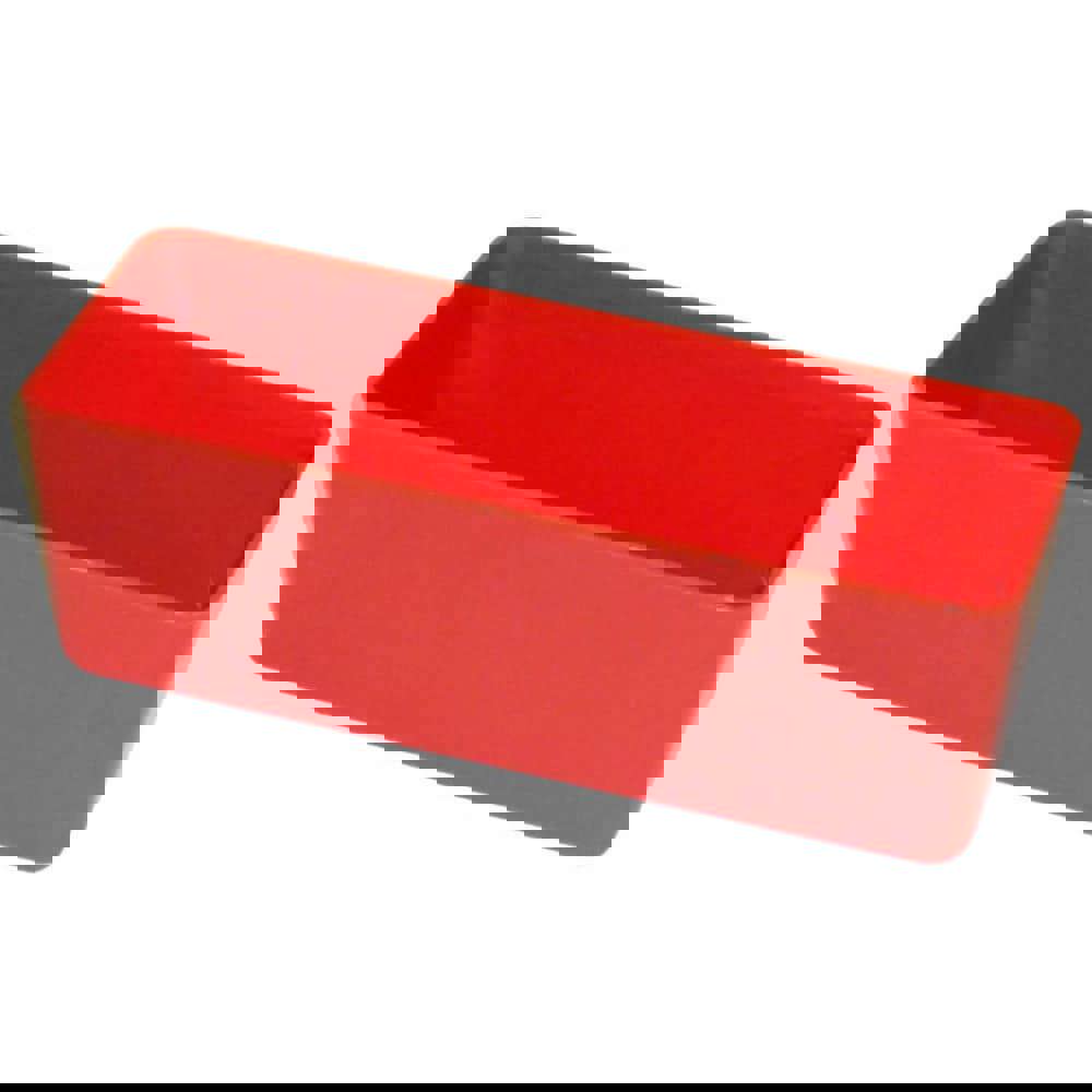 Small Parts Boxes & Organizers; Product Type: Drawer Bin ; Lock Type: Non-Locking ; Width (Inch): 3 ; Depth (Inch): 8 ; Number of Dividers: 0 ; Height (Inch): 3