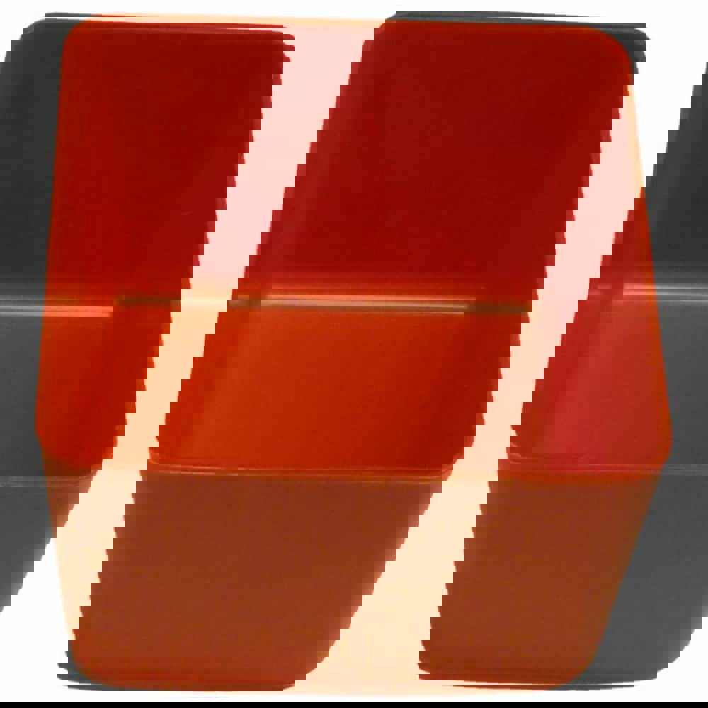 Small Parts Boxes & Organizers; Product Type: Drawer Bin ; Lock Type: Non-Locking ; Width (Inch): 4 ; Depth (Inch): 4 ; Number of Dividers: 0 ; Height (Inch): 3