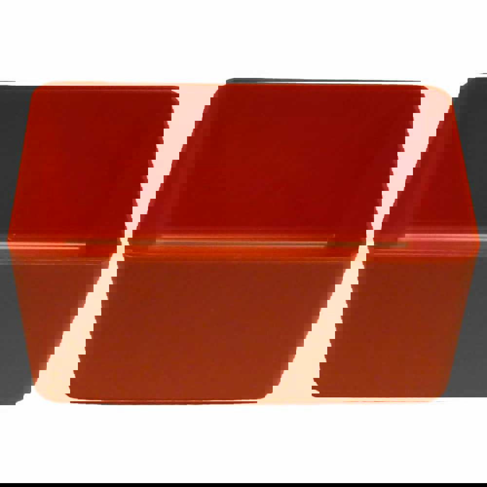 Small Parts Boxes & Organizers; Product Type: Drawer Bin ; Lock Type: Non-Locking ; Width (Inch): 4 ; Depth (Inch): 6 ; Number of Dividers: 0 ; Height (Inch): 3