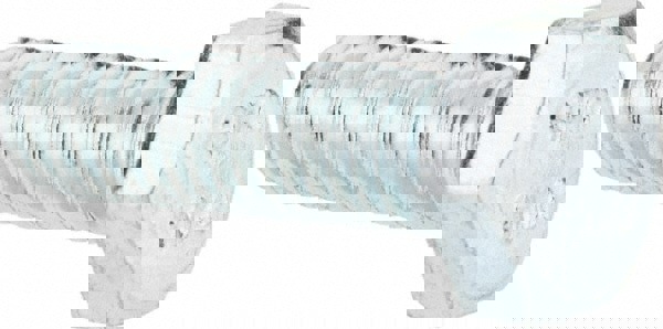 Hex Head Cap Screw: M6x1, 20.00 mm Length Under Head, Grade 10.9 Steel, Zinc Finish