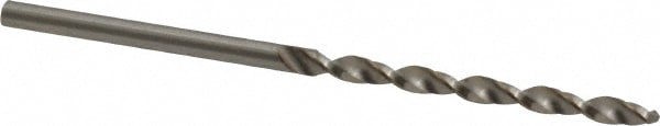 Jobber Length Drill Bit: 3/32