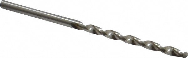 Jobber Length Drill Bit: 1/8