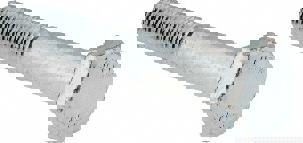 Hex Head Cap Screw: M10x1.5, 65.00 mm Length Under Head, Grade 10.9 Steel, Zinc Finish