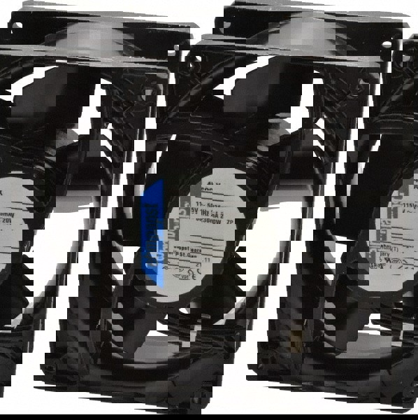 115V 106 CFM Square Tube Axial Fan