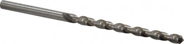 Jobber Length Drill Bit: 5/32