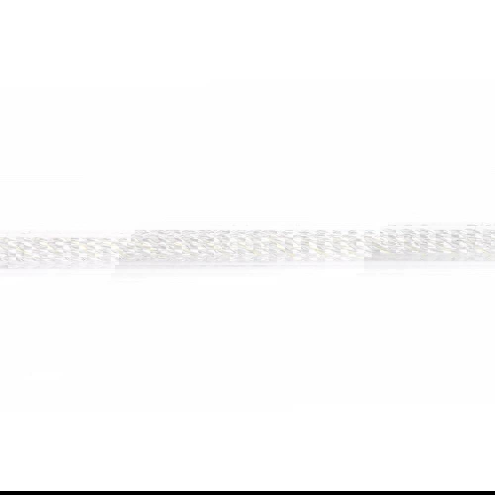 Rope; Rope Construction: 3 Strand Twiste