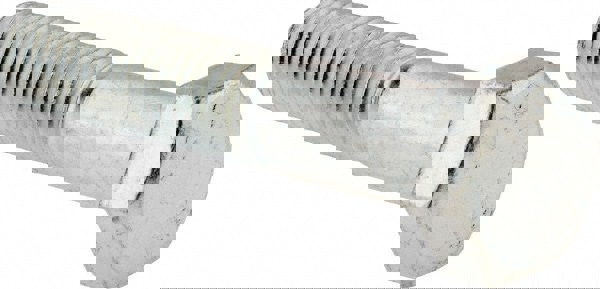 Hex Head Cap Screw: M12x1.75, 60.00 mm Length Under Head, Grade 10.9 Steel, Zinc Finish