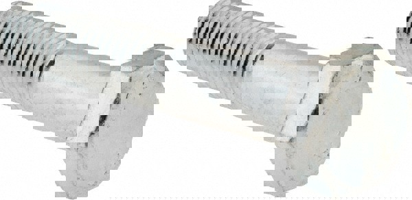 Hex Head Cap Screw: M12x1.75, 65.00 mm Length Under Head, Grade 10.9 Steel, Zinc Finish