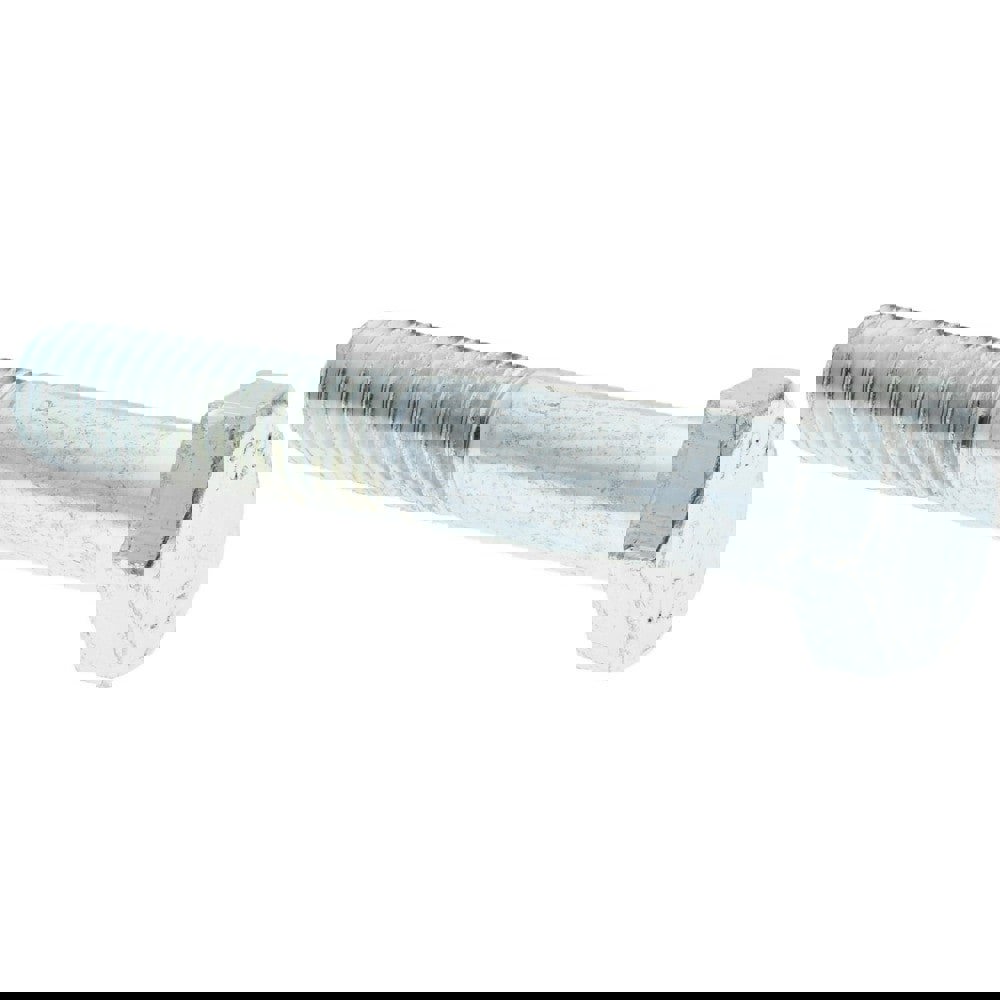 Hex Head Cap Screw: M12x1.75, 70.00 mm Length Under Head, Grade 10.9 Steel, Zinc Finish