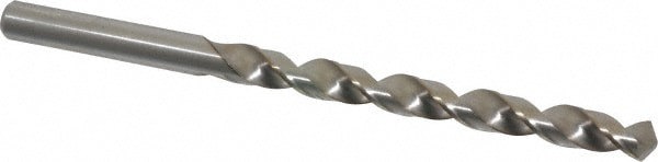 Jobber Length Drill Bit: 1/4