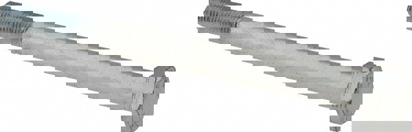 Hex Head Cap Screw: M16x2, 200.00 mm Length Under Head, Grade 10.9 Steel, Zinc Finish