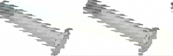 Hex Head Cap Screw: M16x2, 220.00 mm Length Under Head, Grade 10.9 Steel, Zinc Finish