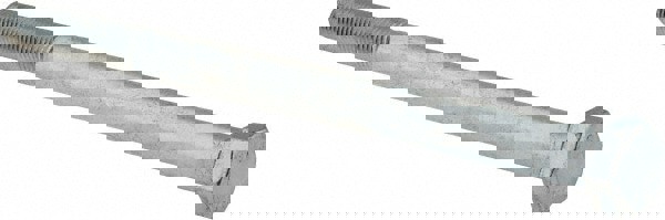 Hex Head Cap Screw: M16x2, 230.00 mm Length Under Head, Grade 10.9 Steel, Zinc Finish