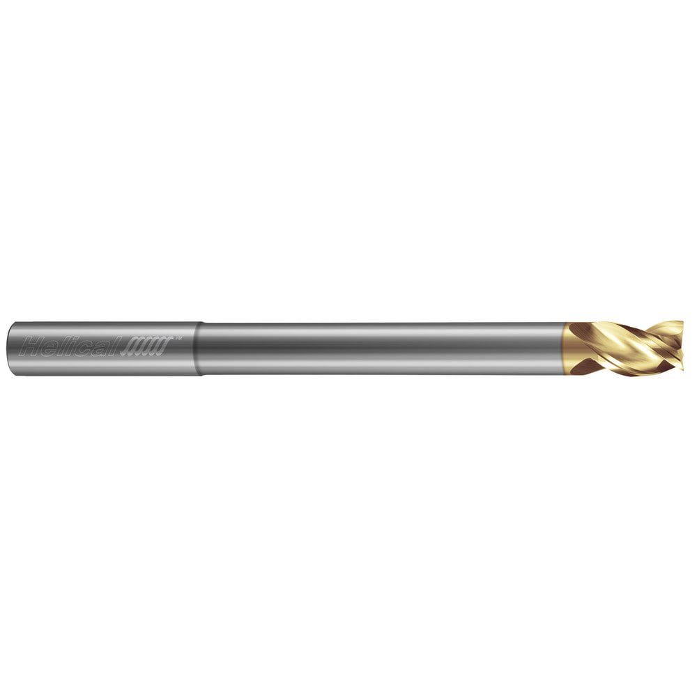 Square End Mill: 1/8