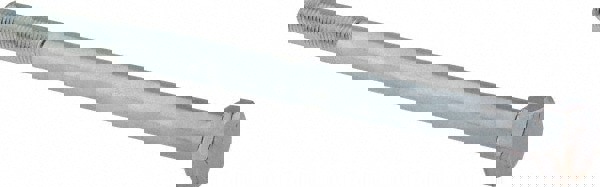 Hex Head Cap Screw: M16x2, 240.00 mm Length Under Head, Grade 10.9 Steel, Zinc Finish