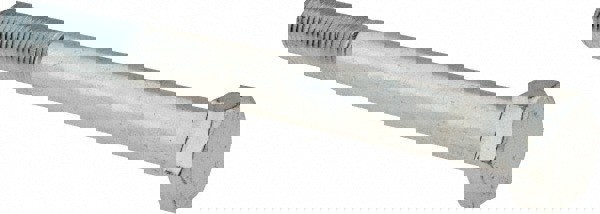 Hex Head Cap Screw: M20x2.5, 200.00 mm Length Under Head, Grade 10.9 Steel, Zinc Finish