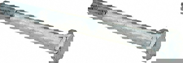 Hex Head Cap Screw: M20x2.5, 250.00 mm Length Under Head, Grade 10.9 Steel, Zinc Finish