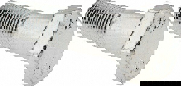 Hex Head Cap Screw: M24 x 3.00 x 100 mm, Grade 10.9 Steel, Zinc-Plated