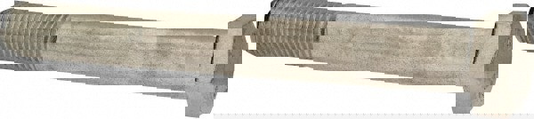 Hex Head Cap Screw: M24 x 3.00 x 200 mm, Grade 10.9 Steel, Zinc-Plated