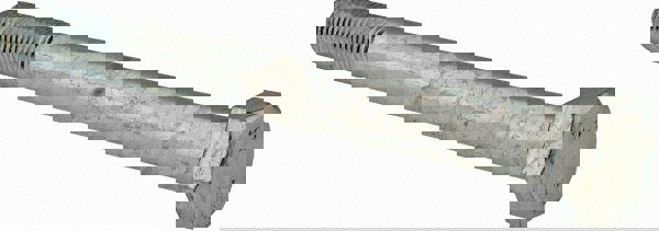 Hex Head Cap Screw: M24x3, 250.00 mm Length Under Head, Grade 10.9 Steel, Zinc Finish