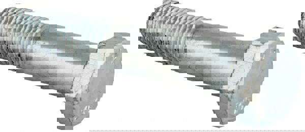 Hex Head Cap Screw: M14 x 2.00 x 80 mm, Grade 10.9 Steel, Zinc-Plated