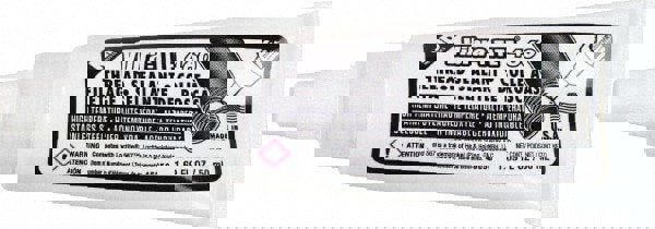 Joint Sealant: 50 mL Tube, White