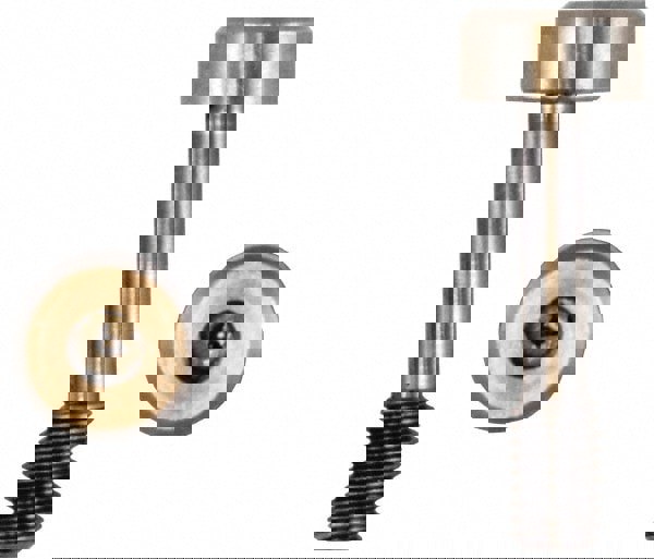 Slotted Drive #6-32 UNC 21/32