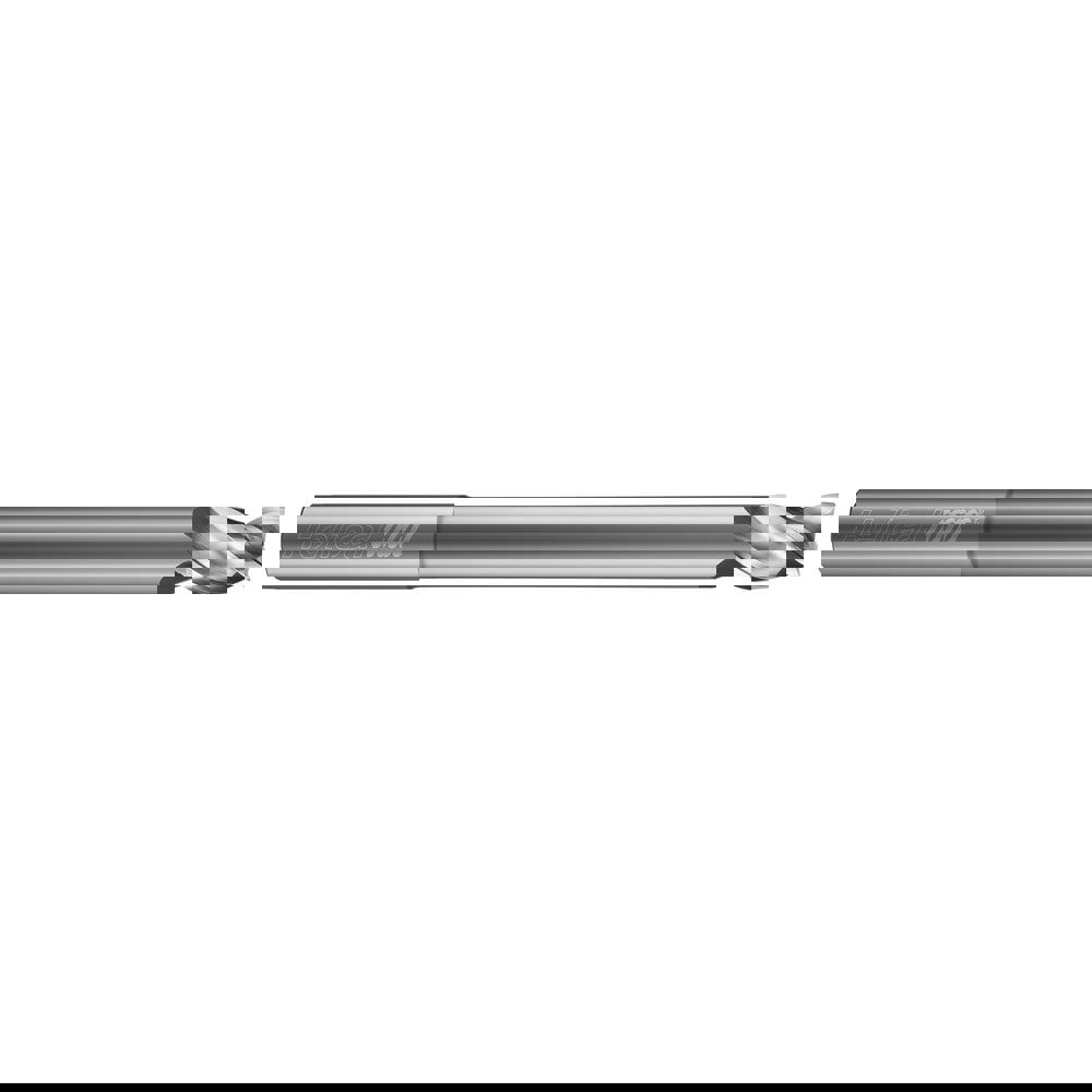 Square End Mill: 3/16