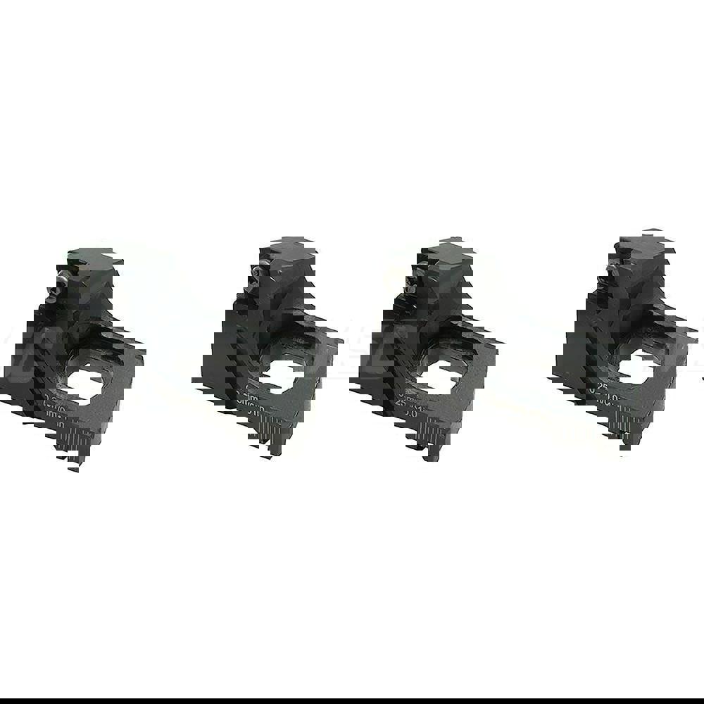 Tenth Set Boring Heads