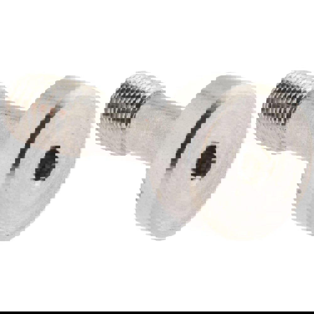 Slotted Drive #8-32 UNC 21/32