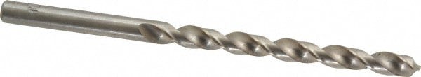 Jobber Length Drill Bit: #3 (0.2130) Dia, 118 deg, HSS