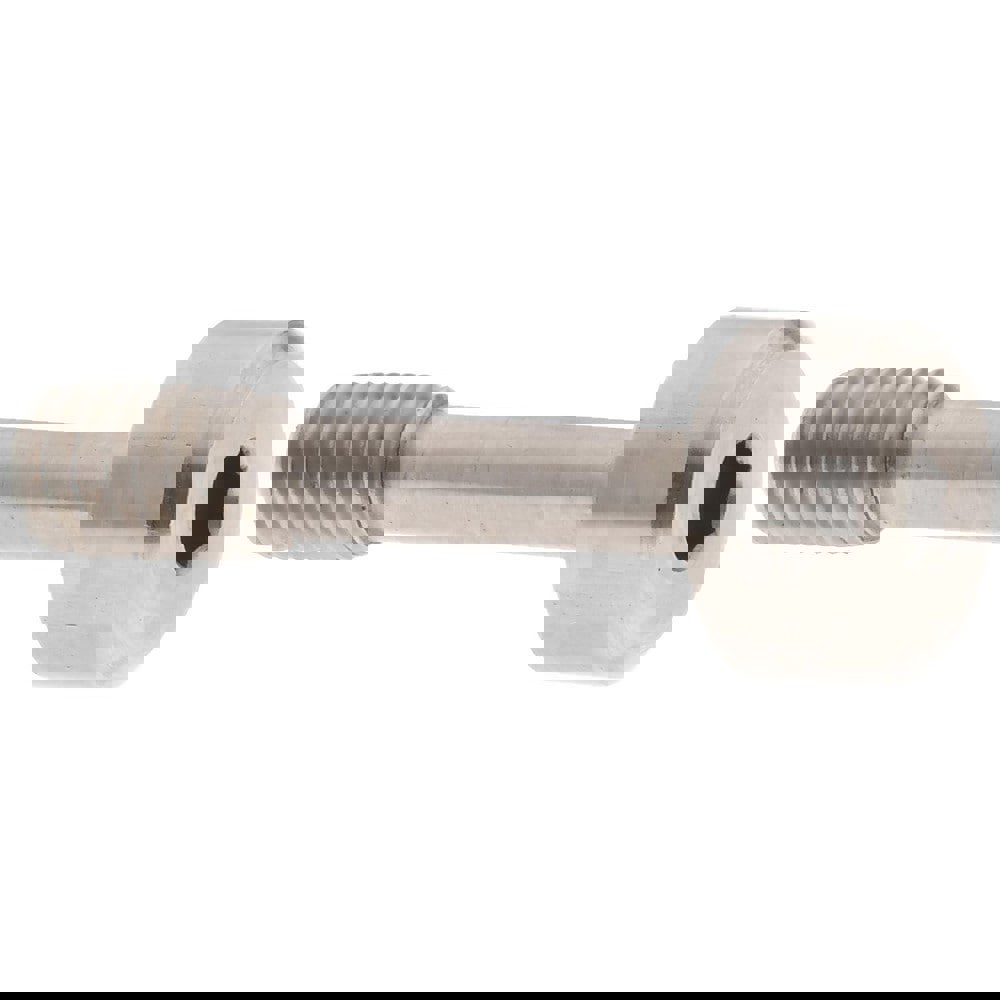 Slotted Drive #8-32 UNC 23/32