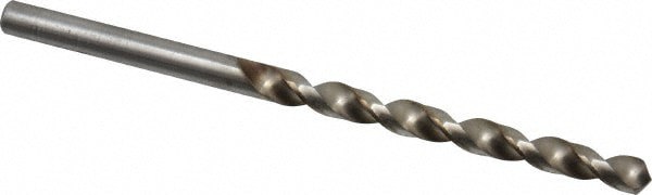 Jobber Length Drill Bit: #15 (0.1800) Dia, 118 deg, HSS