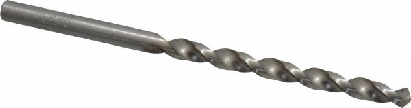 Jobber Length Drill Bit: #16 (0.1770) Dia, 118 deg, HSS