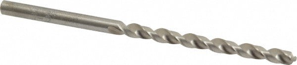 Jobber Length Drill Bit: #26 (0.1470) Dia, 118 deg, HSS